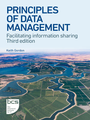 cover image of Principles of Data Management